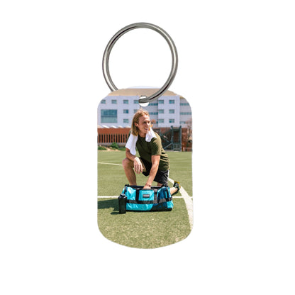 Personalised Double Sided Tag (Keyring)