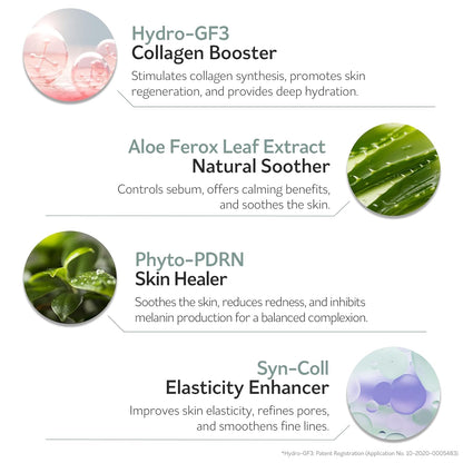 PESTLO Rejurecipe Spicule Roller Serum 50ml – Exfoliating & Hydrating Skincare with Spicule Tech