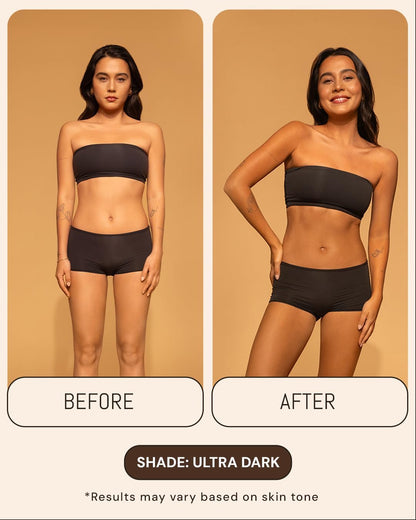 Peta Jane Ultra Dark Tanning Mousse – 7 oz Pack of 2