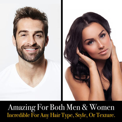 Pete & Pedro TREAT Argan Oil Hair Treatment – Soft, Frizz-Free, Shiny