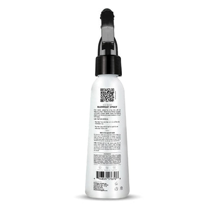 Peter Coppola Just Blow Heat Protectant Spray for Blow-Drying — Smooth, Anti-Frizz, Shine