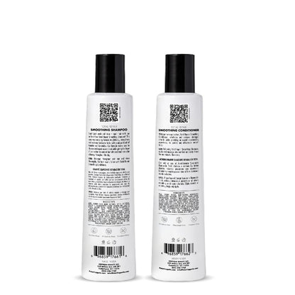 Peter Coppola Total Repair Shampoo & Conditioner Duo – Color-Safe, Sulfate-Free Keratin Aftercare