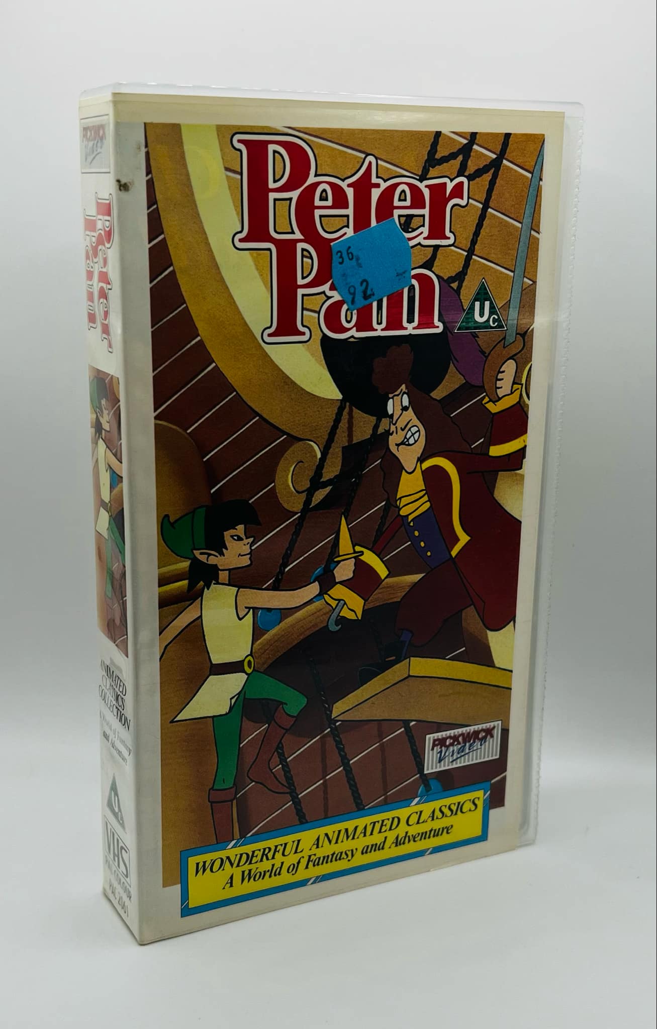 Peter Pan (Alternative Version) (U)