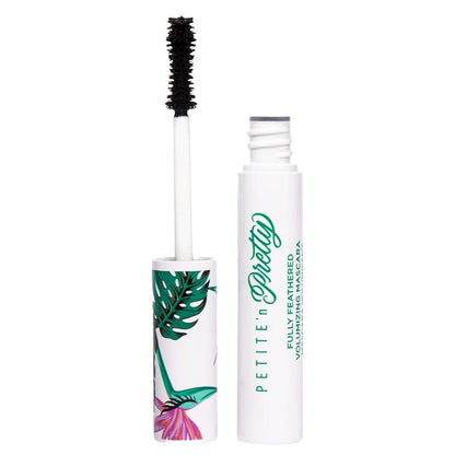 Petite 'N Pretty Fully Feathered Volumizing Mascara – Non-Toxic Makeup for Kids, Tweens & Teens
