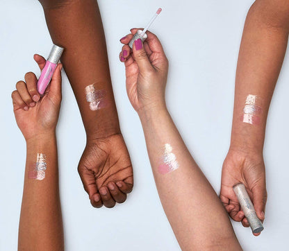 Petite 'N Pretty 10K Shine Lip Gloss for Girls – Shell Shocked, High Shine & Lightweight Hydration