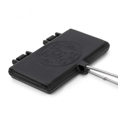 Petromax Cast Iron Waffle Iron (Short/Long)