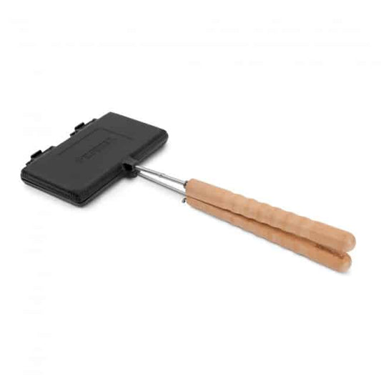 Petromax Cast Iron Waffle Iron (Short/Long)