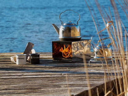 Petromax Firebox Solid Fuel Cooker / Stove