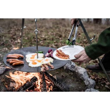 Petromax Hanging Fire Bowl for Cooking Tripod