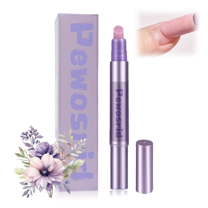 Pewosrid Cuticle Oil Pusher Pen - 4-in-1 Ceramic Cuticle Care