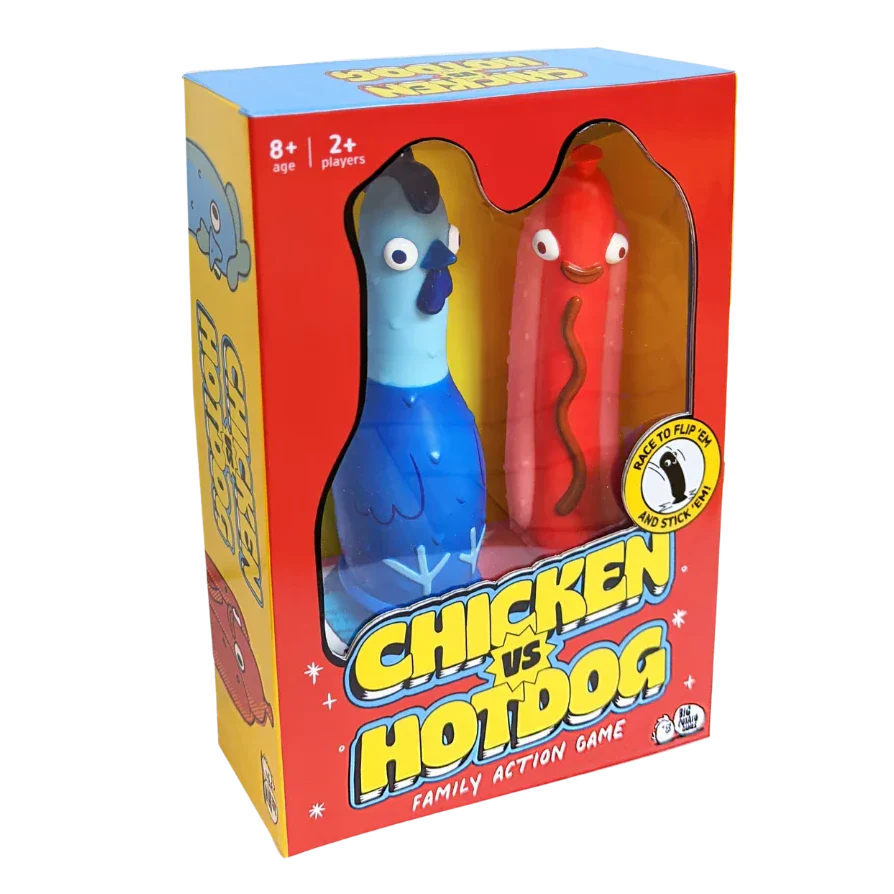 Chicken Vs Hotdog