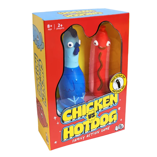Chicken Vs Hotdog