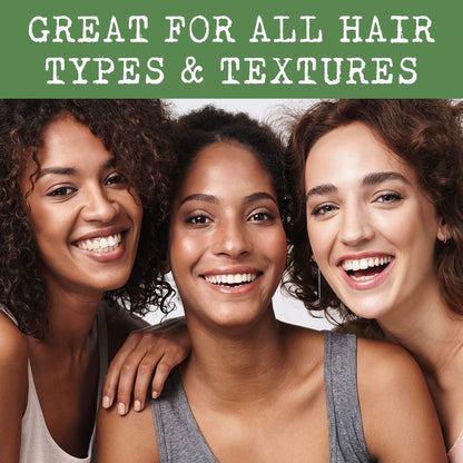 PHARM TO TABLE Leave-In Conditioner Spray | Tea Tree Scalp Treatment (2 Pack) – Anti-Dandruff & Hydration