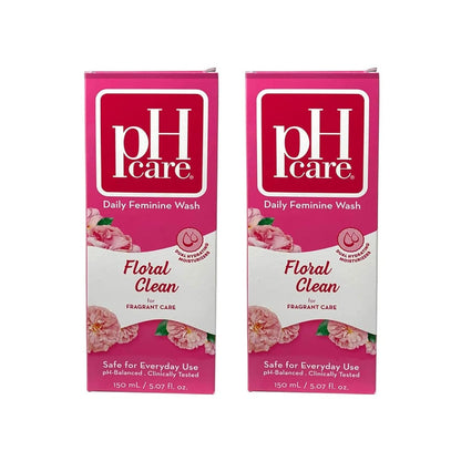 PHCARE Passionate Bloom Dual Hydrating Moisturizers – Pack of 2 (300 mL)