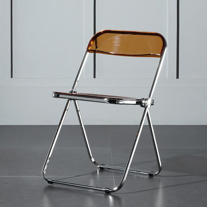 Philippe Starck Style Acrylic Folding Chair II