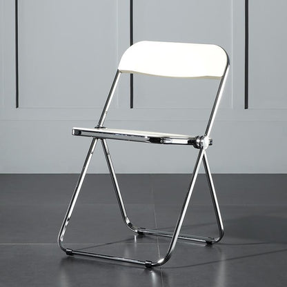 Philippe Starck Style Acrylic Folding Chair II