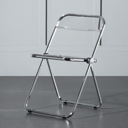 Philippe Starck Style Acrylic Folding Chair II