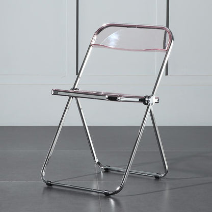 Philippe Starck Style Acrylic Folding Chair II