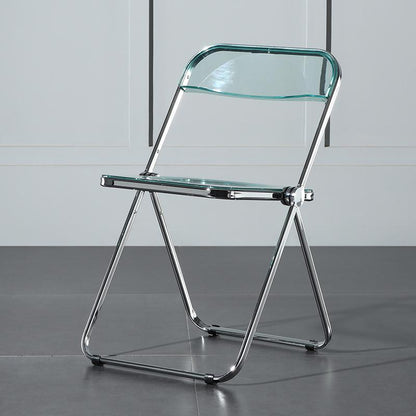 Philippe Starck Style Acrylic Folding Chair II