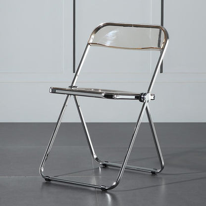 Philippe Starck Style Acrylic Folding Chair II