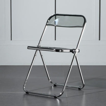 Philippe Starck Style Acrylic Folding Chair II