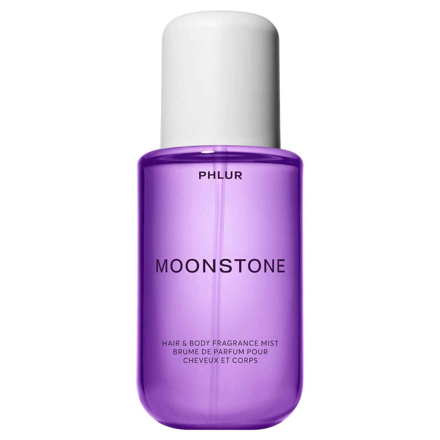 PHLUR Moonstone Body Mist – Hair & Body Fragrance Spray (8 fl oz)