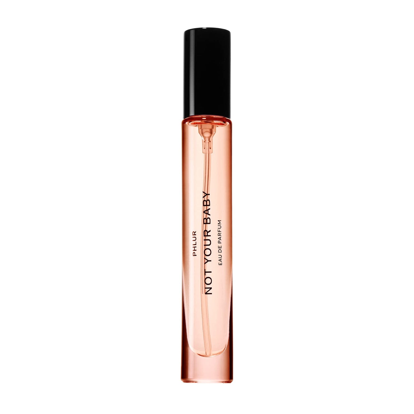 PHLUR Not Your Baby Eau de Parfum – Travel Size 9.5 mL | Spicy Floral with Cardamom & Bergamot