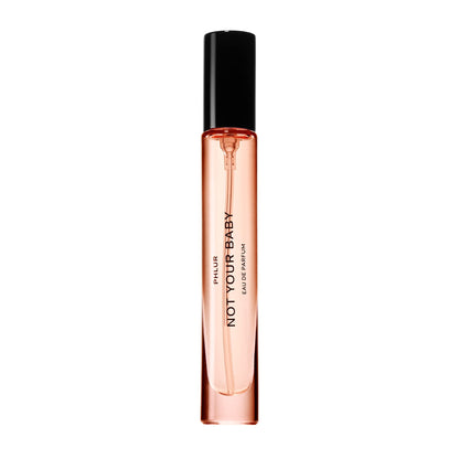 PHLUR Not Your Baby Eau de Parfum – Travel Size 9.5 mL | Spicy Floral with Cardamom & Bergamot