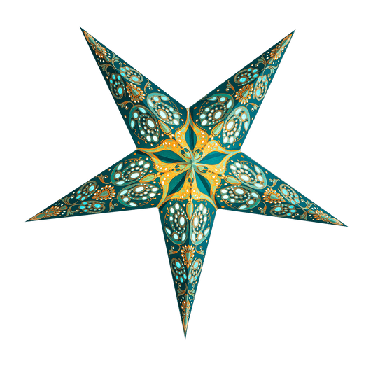 Phoenix Azure Blue
