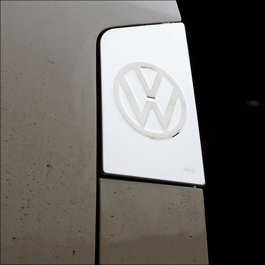 For VW T6 Transporter Fuel Cap Flap Cover