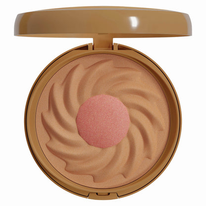 Physicians Formula Murumuru Butter Bronzer Face Makeup – Cheat Day, Donut & Sugar | Hypoallergenic Glow