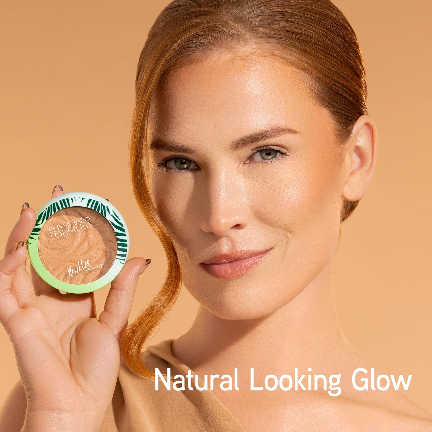 Physicians Formula Murumuru Butter Bronzer – Moisturizing, Silky Glow, Hypoallergenic & Cruelty-Free