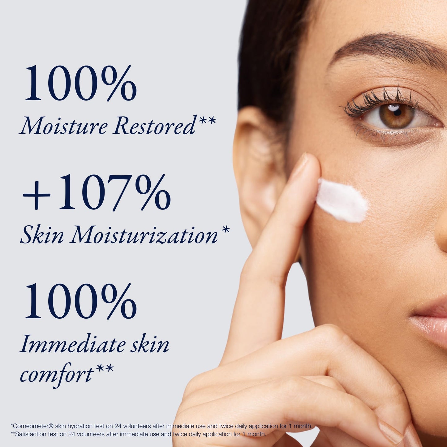 Phytomer Hydra Original Thirst-Relief Melting Cream | Organic Hydration for Dry Skin | 50ml