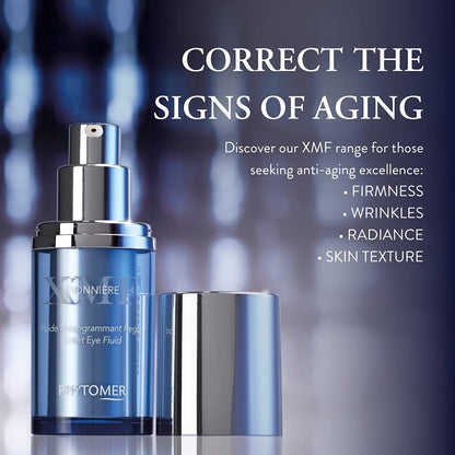 Phytomer Pionnière XMF Reset Anti-Aging Eye Cream | Hydrating Eye Contour Cream 15ml