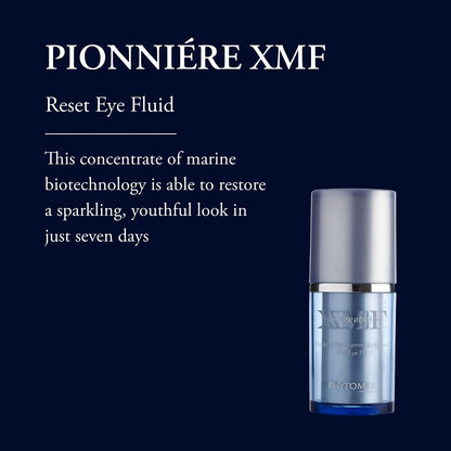 Phytomer Pionnière XMF Reset Anti-Aging Eye Cream | Hydrating Eye Contour Cream 15ml
