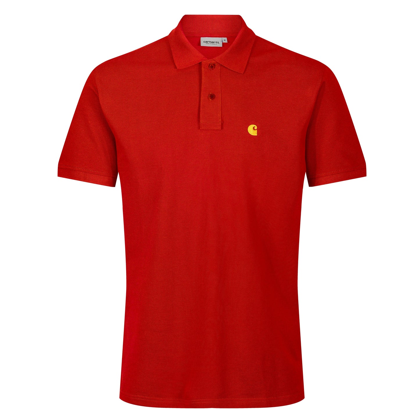 Carhartt WIP Chase Pique Polo Shirt