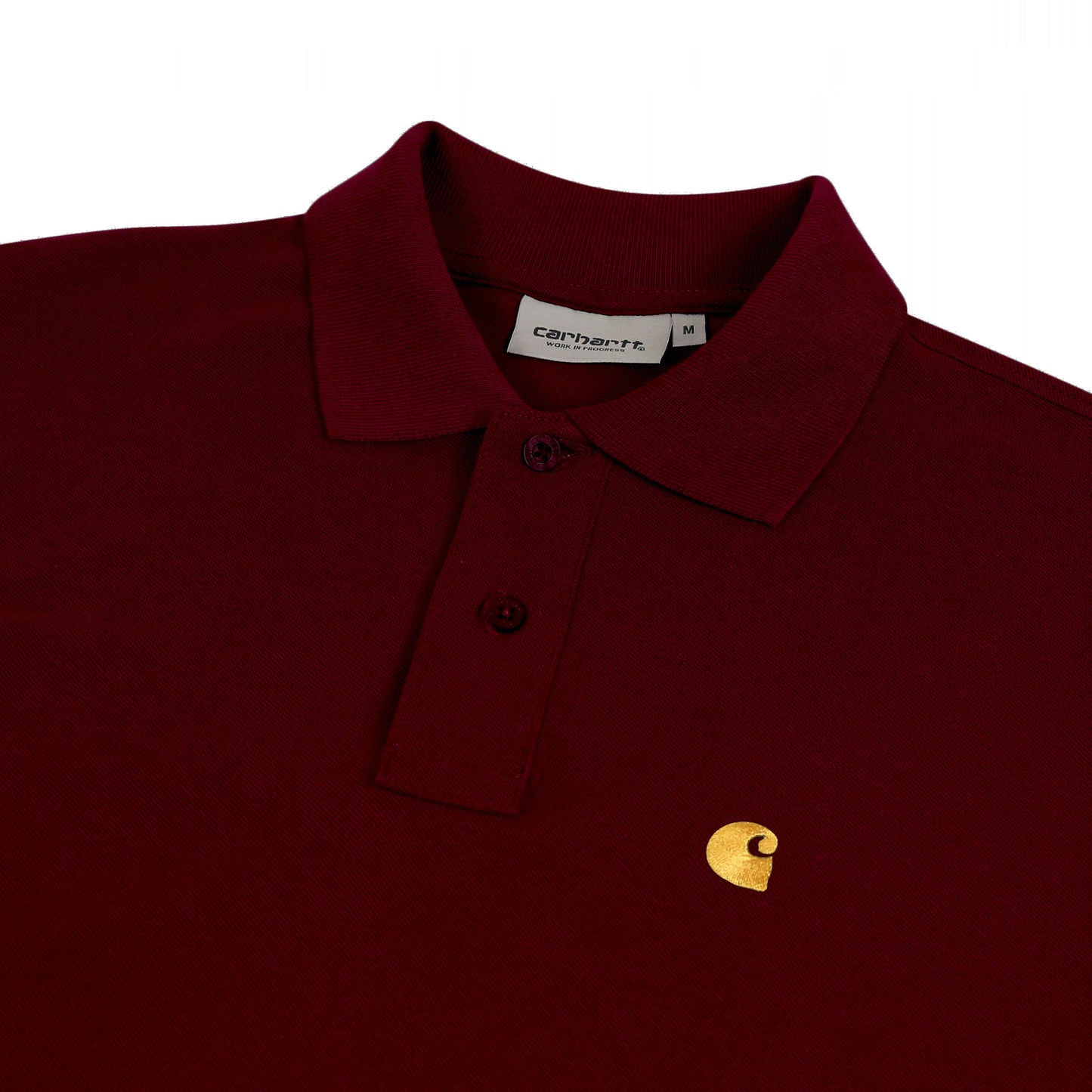 Carhartt WIP Chase Pique Polo Shirt