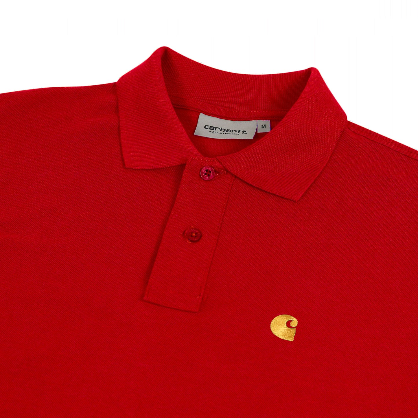 Carhartt WIP Chase Pique Polo Shirt