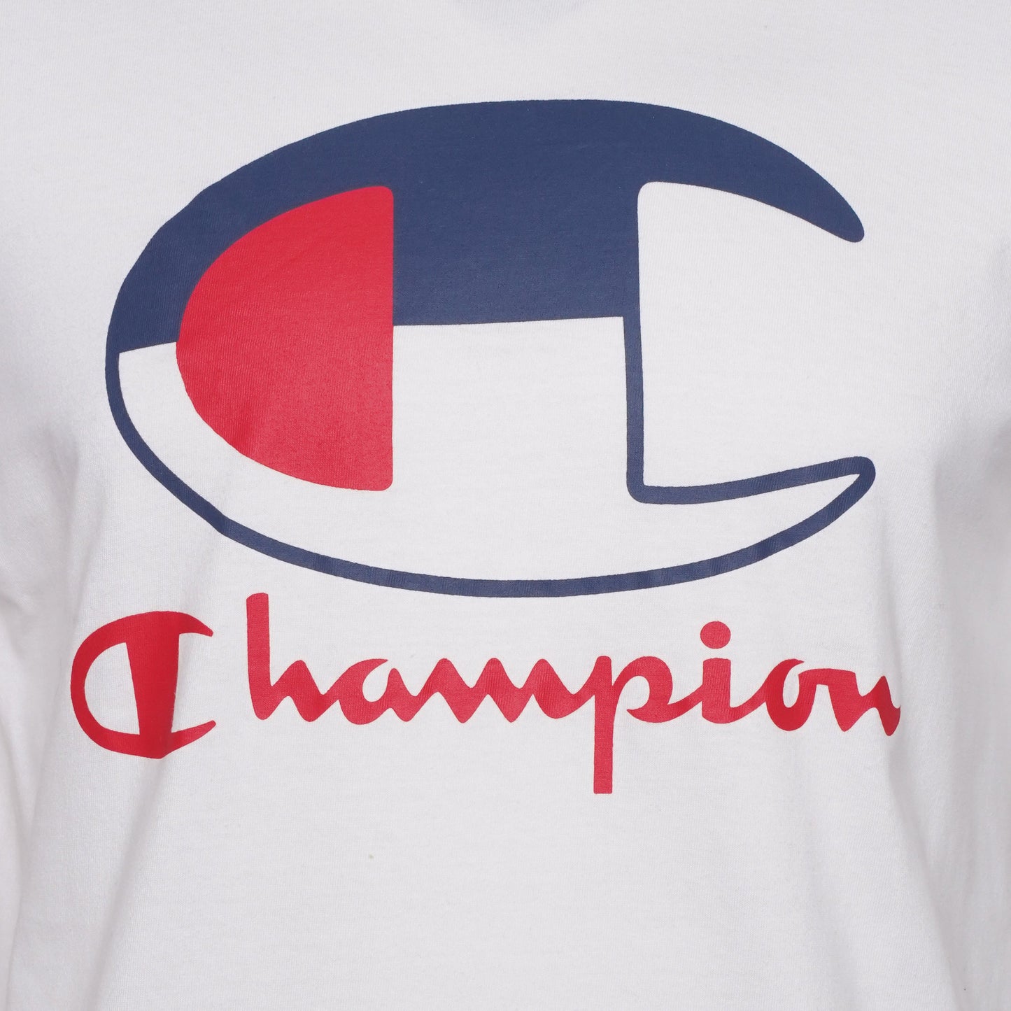 Champion Logo Print T-Shirt