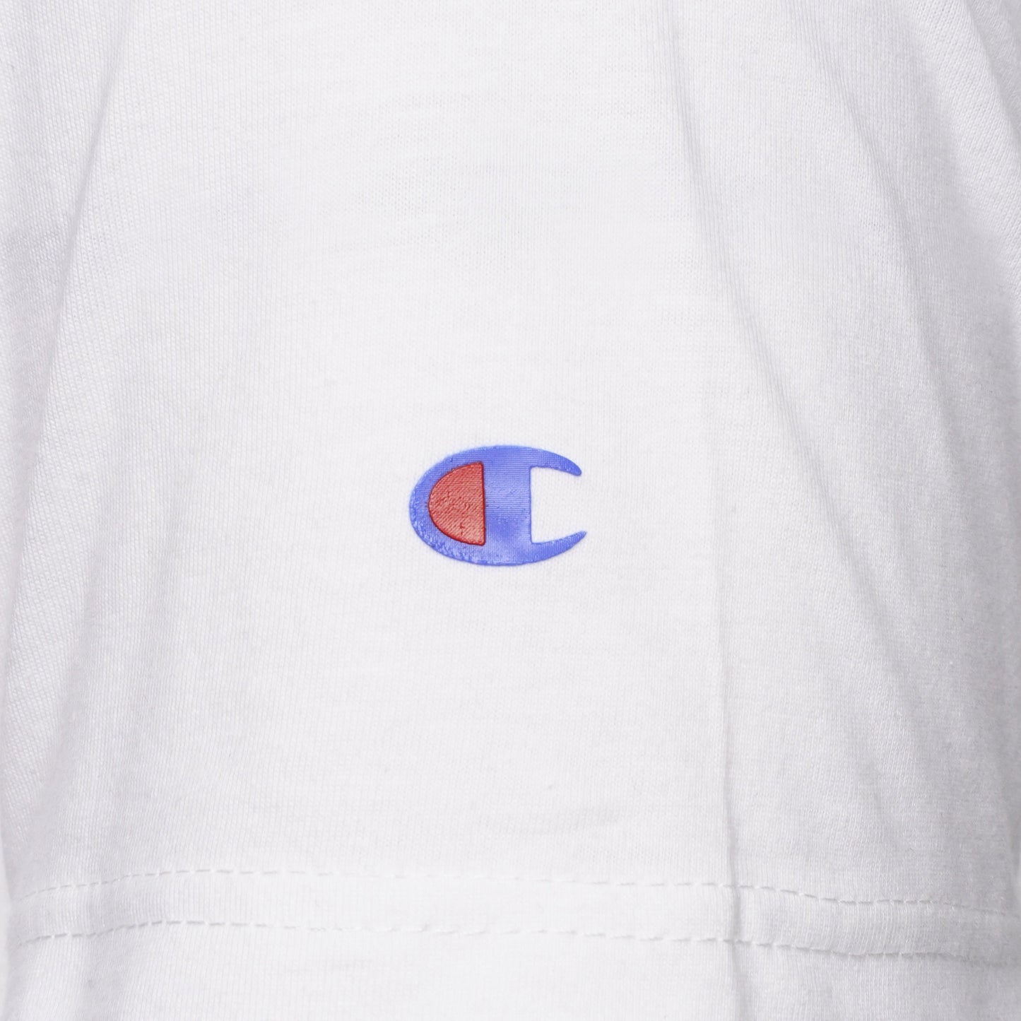 Champion Logo Print T-Shirt