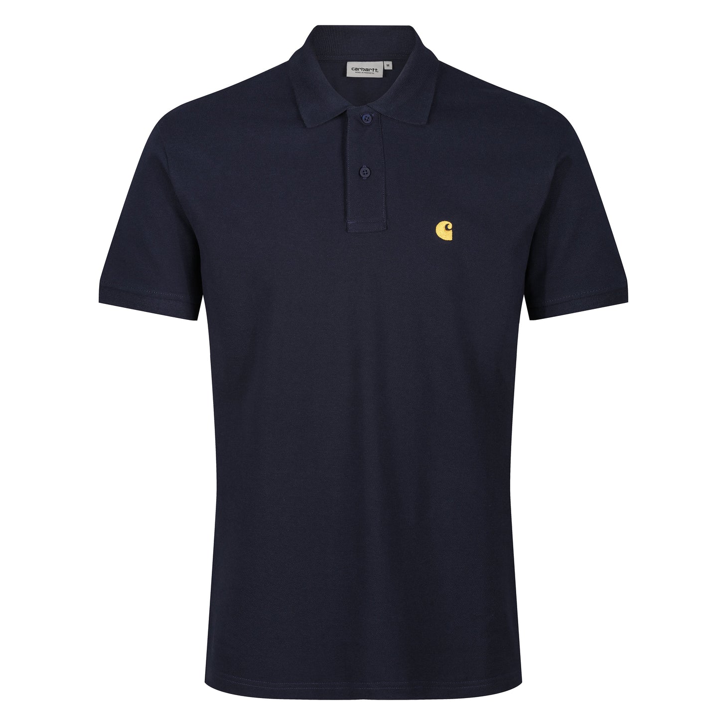 Carhartt WIP Chase Pique Polo Shirt