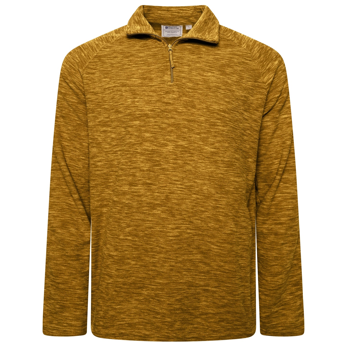 Ex High Street Snowdon II Quarter Zip Fleece Jacket