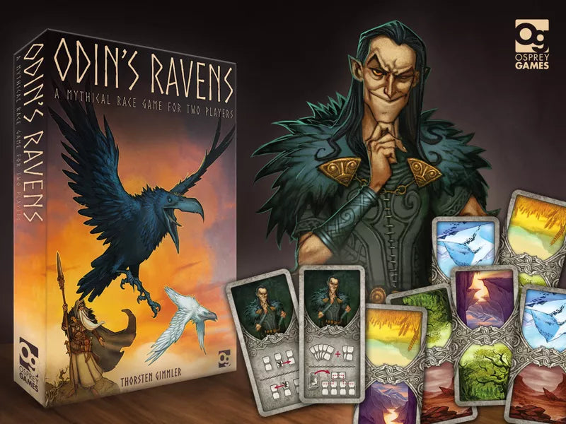 Odin's Ravens (2nd edition)