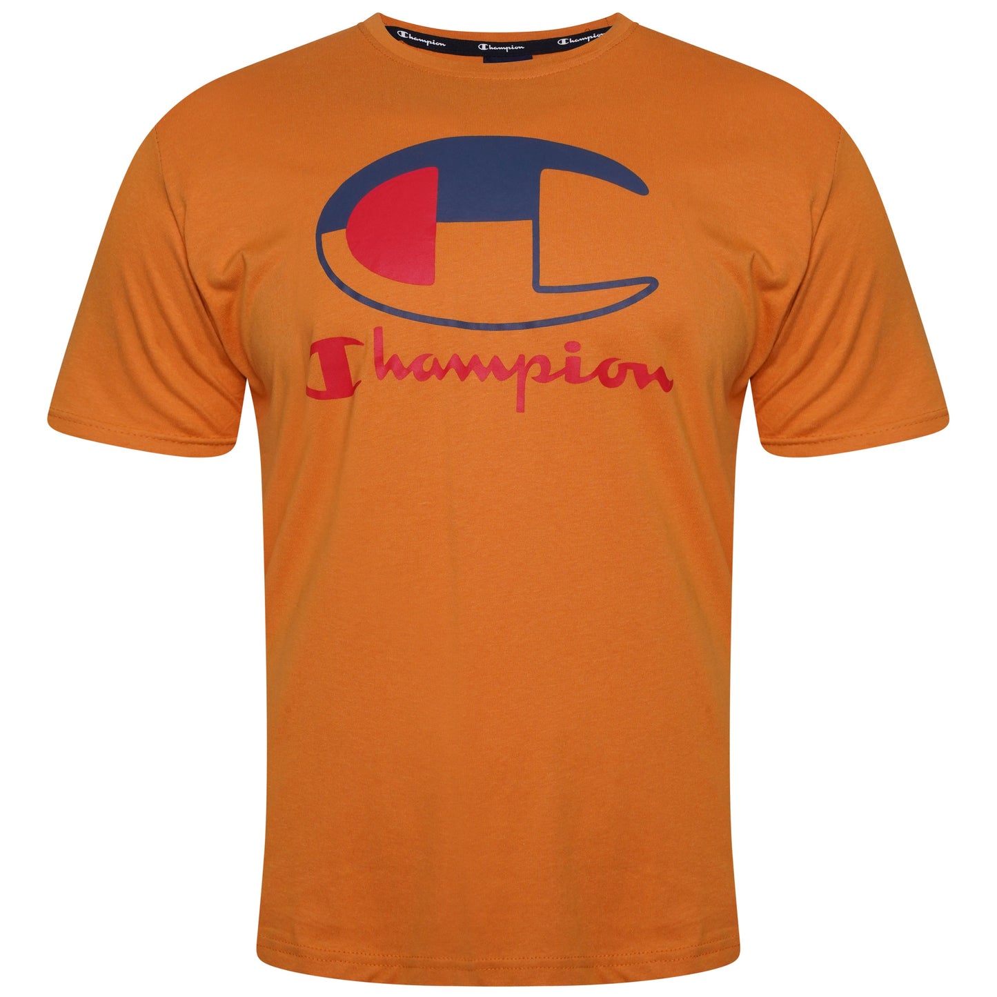 Champion Logo Print T-Shirt