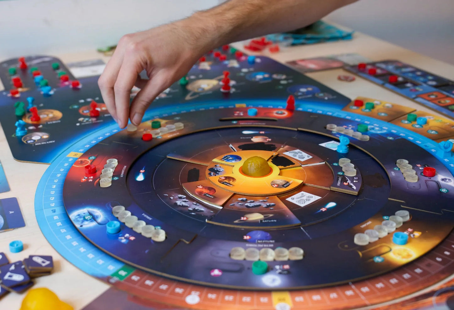 SETI: Search for Extraterrestrial Intelligence