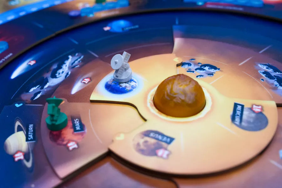SETI: Search for Extraterrestrial Intelligence