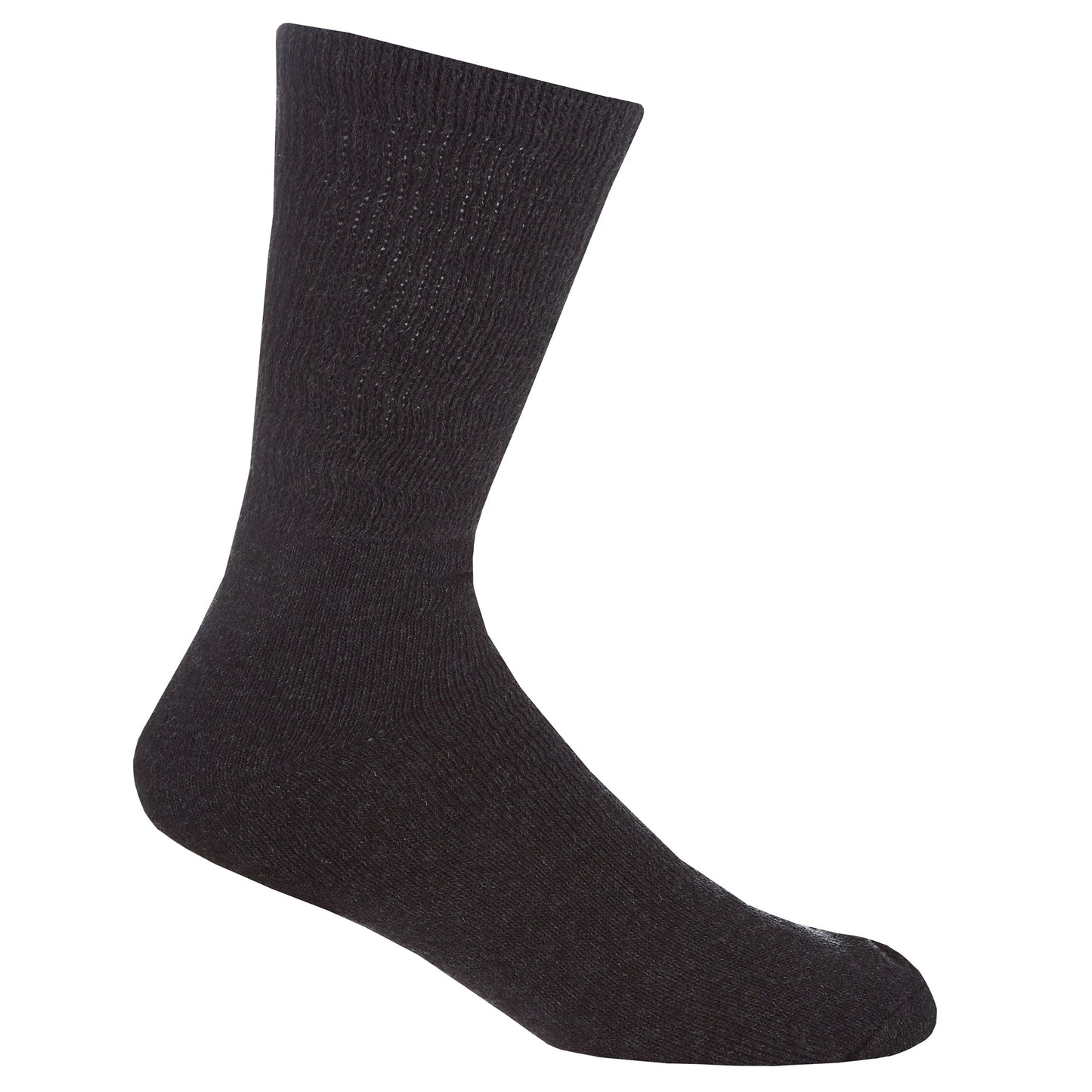 Grip Guardian 3 Pairs Non-Restrictive Diabetic Socks