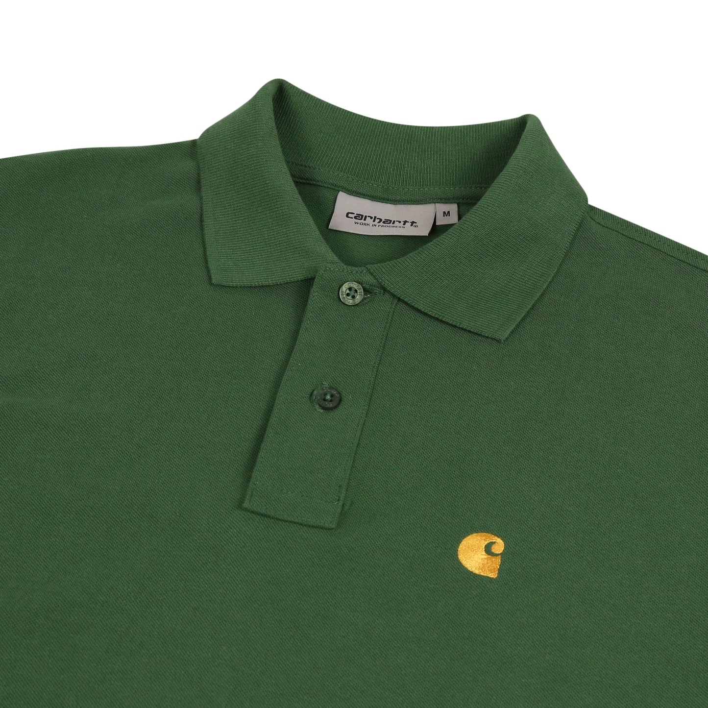 Carhartt WIP Chase Pique Polo Shirt
