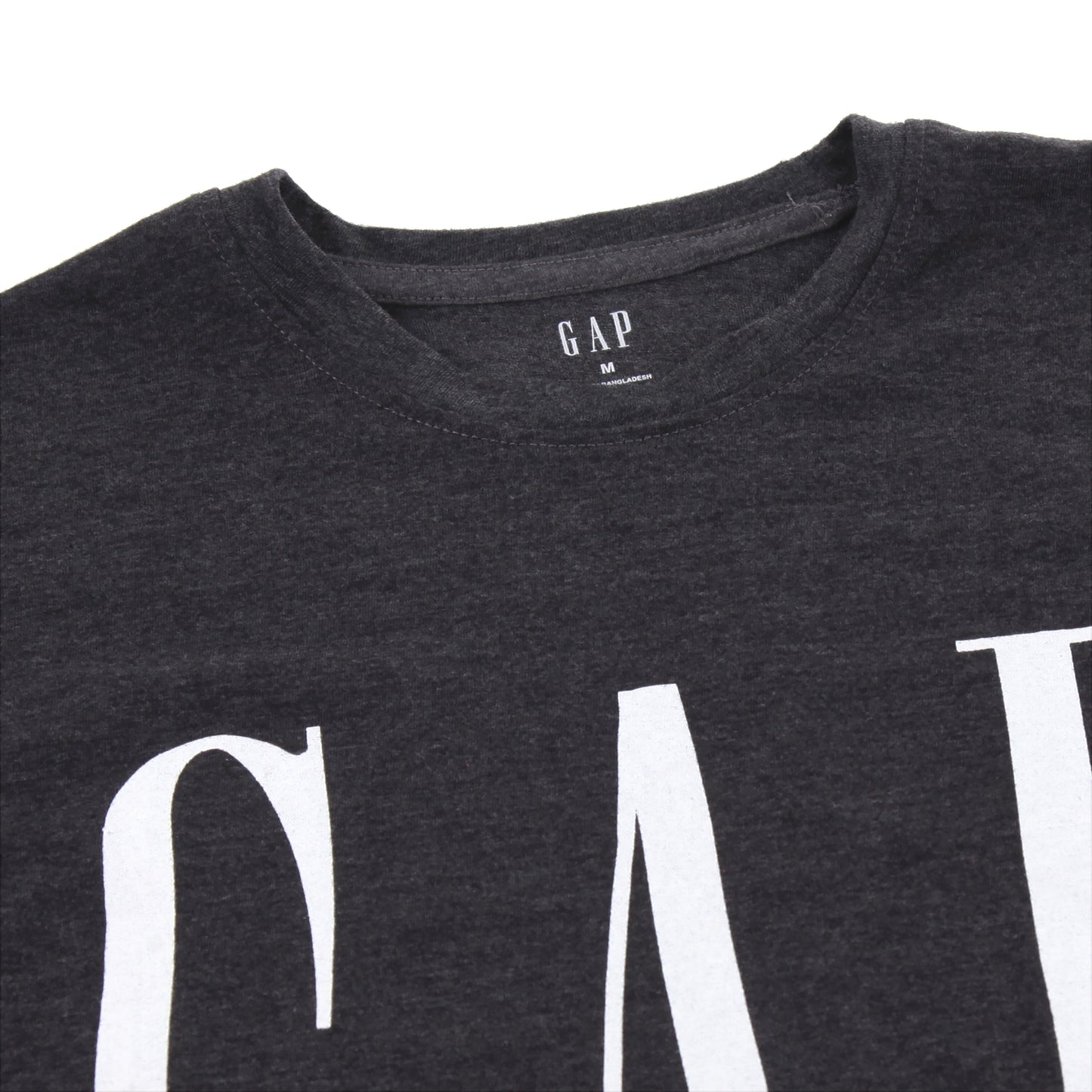 GAP Long Sleeve Logo T-Shirt