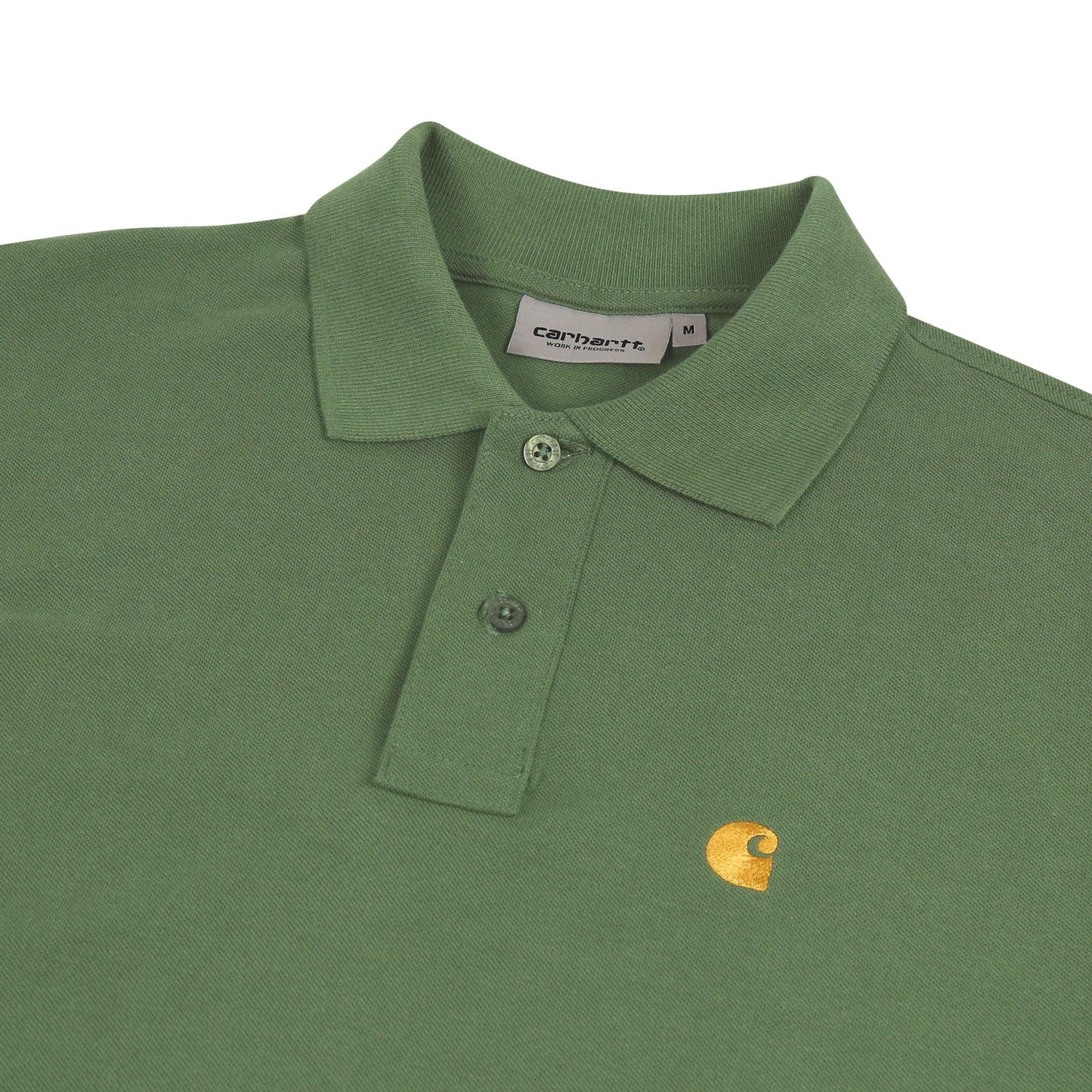 Carhartt WIP Chase Pique Polo Shirt